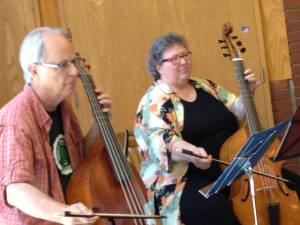 John Dornenberg, Margriet Tindemans