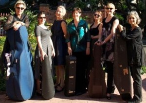 Josie and the Emeralds Gibbons and the New Glebe Music Festival 2012